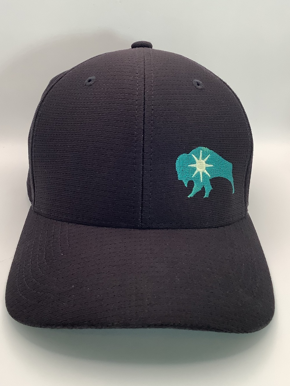 TRAVIS MATHEW Buffalo Trace Golf Hat Large - X-Large Flex Fit